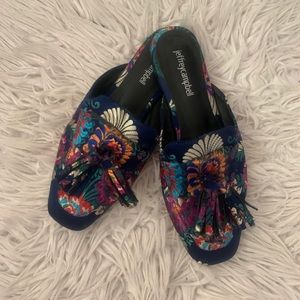 Jeffrey Campbell Colorful Slides